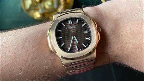 patek philippe aliexpress|patek philippe nautilus homage review.